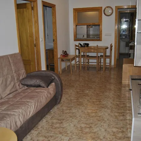 Apartment Calle La Sal