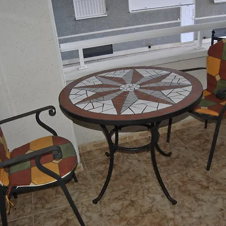 Apartment Calle La Sal